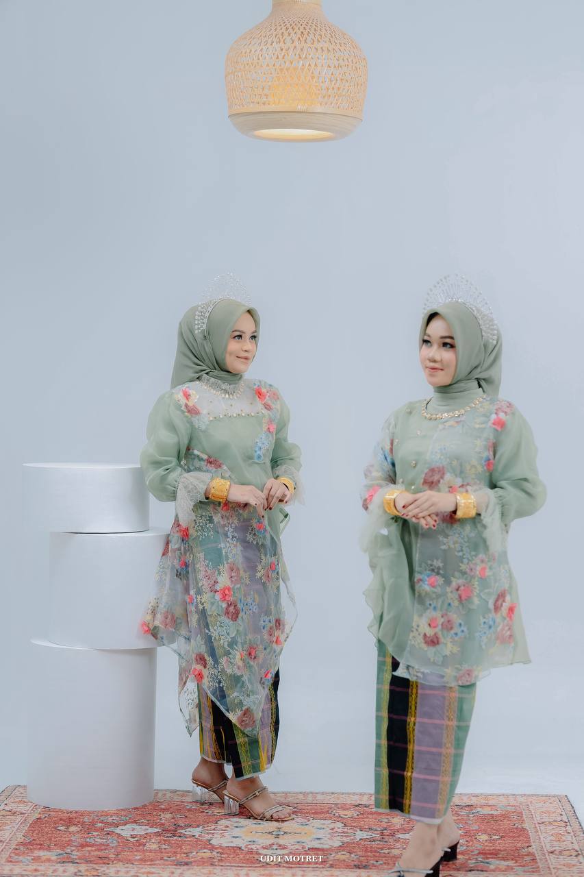 SAGE FLOWER SIMETRIS